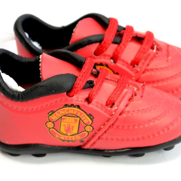 Manchester United FC Boot Hanger - Picture 1 of 1